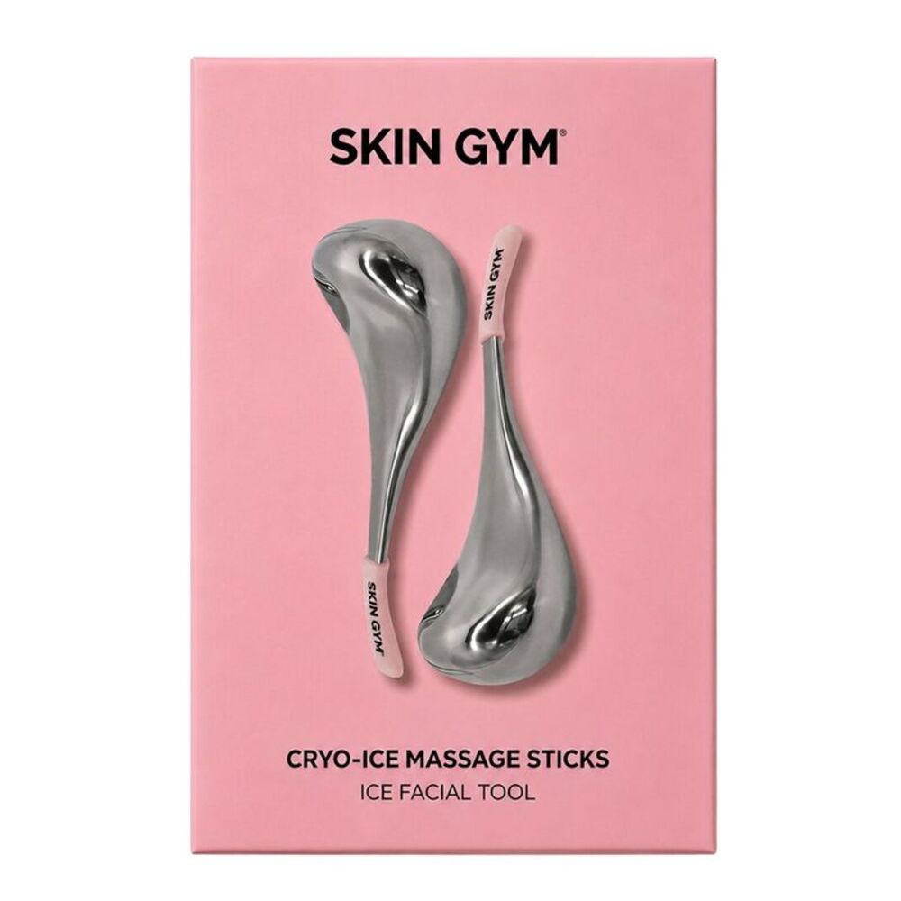 Skin Gym Cryo-Ice Massage Sticks